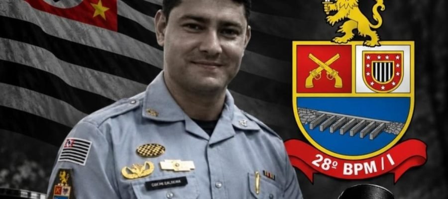 Capitão da PM morre em acidente em rodovia da região