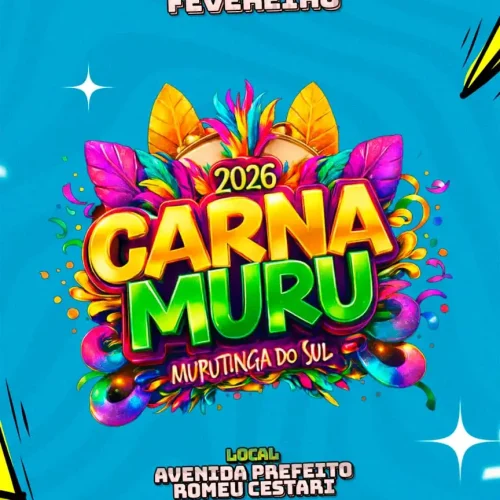 Carna Muru 2026 é confirmado em Murutinga do Sul