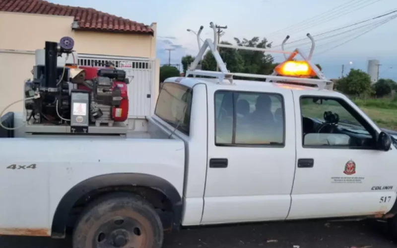 Guararapes intensifica combate à dengue com nebulização