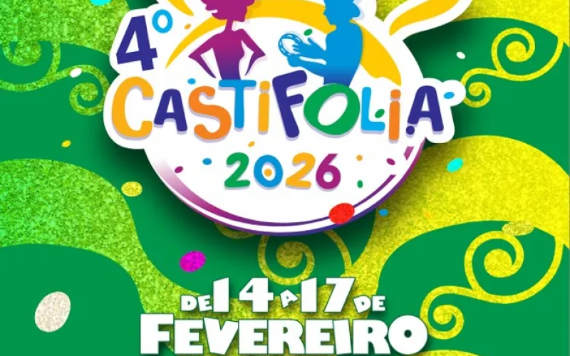 Castifolia 2026 marca retorno da banda Clave de Sol em Castilho