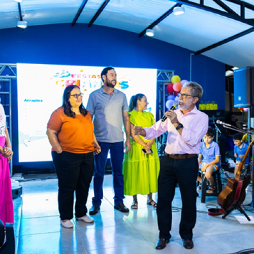 Festa do Dia das Crianças em Castilho confirma sucesso e alegria na Feirinha do Produtor