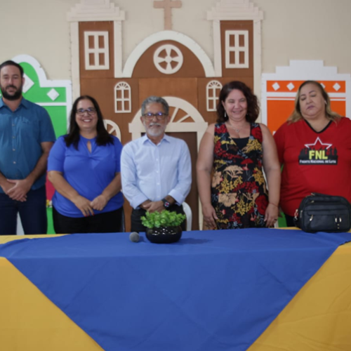 Prefeitura de Castilho e INCRA firmam parceria para Desenvolvimento Sustentável