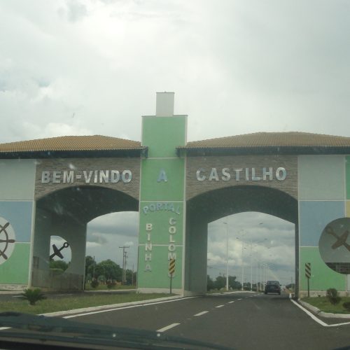 Equipe da Secretaria de Obras de Castilho enfrenta desafio da limpeza pública