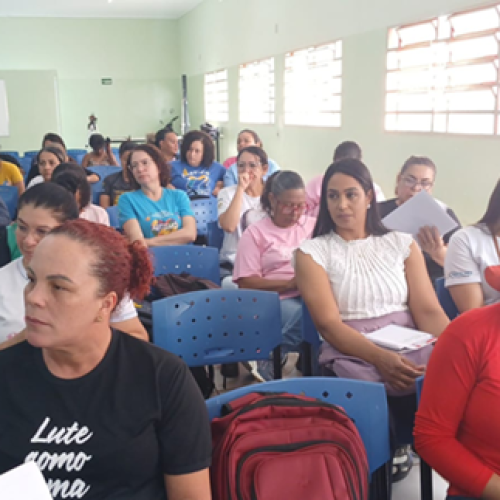 Agentes de Saúde de Castilho são mobilizados para campanha da doação de Medula Óssea