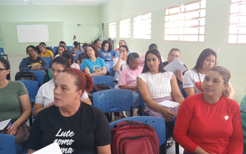 Agentes de Saúde de Castilho são mobilizados para campanha da doação de Medula Óssea