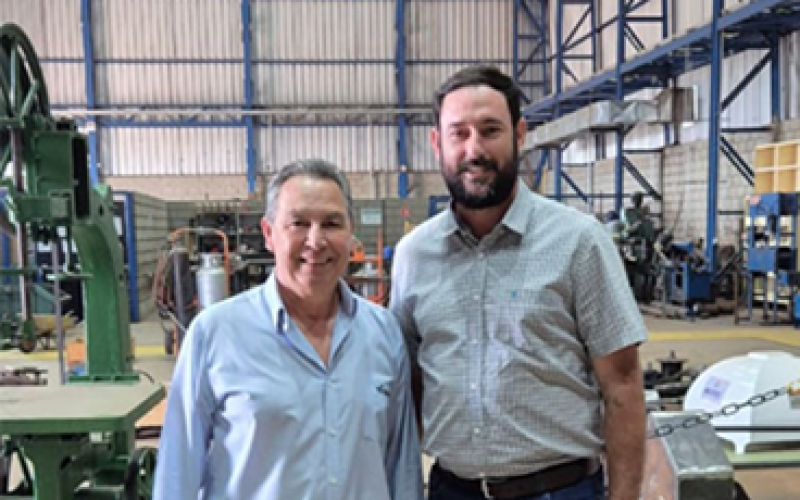 Viralcool e Prefeitura de Castilho mantém apoio a produtores rurais em período de seca