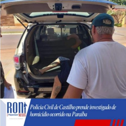 Morador de Castilho é indenizado por uso indevido de algemas durante cumprimento de mandado de prisão