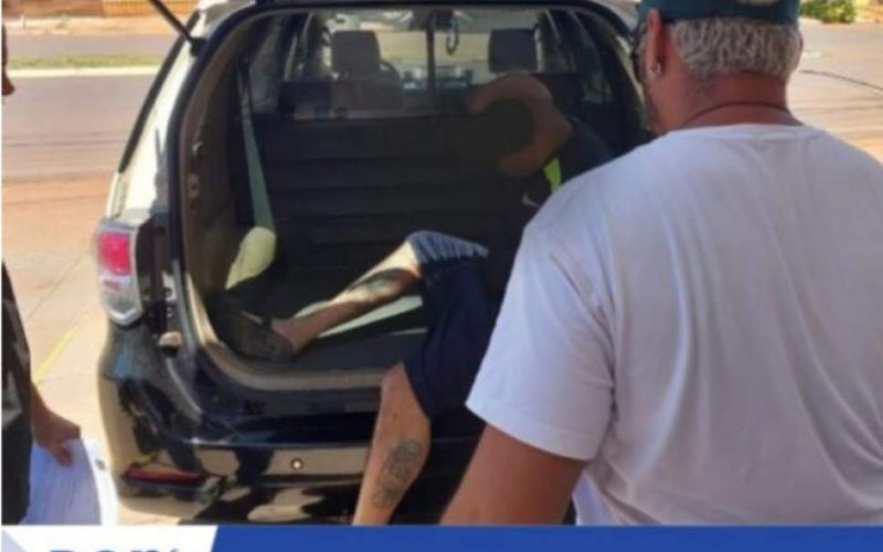 Morador de Castilho é indenizado por uso indevido de algemas durante cumprimento de mandado de prisão
