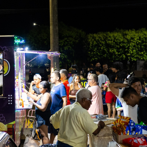 Futsal de Férias gera renda extra para empreendedores castilhenses
