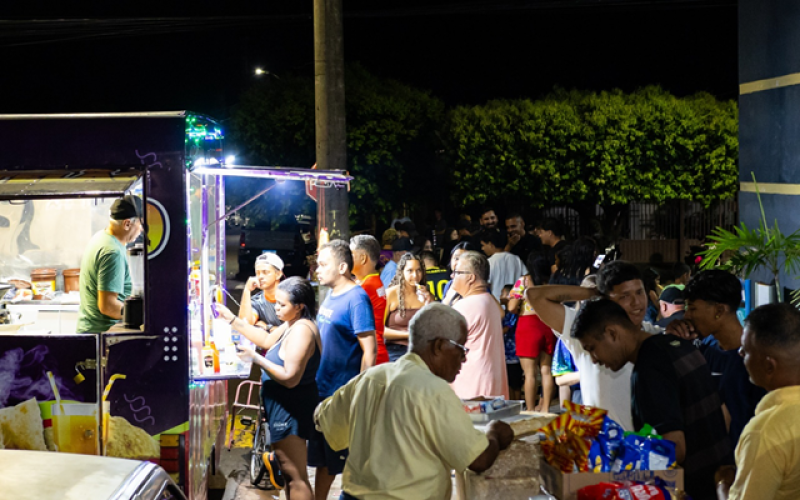Futsal de Férias gera renda extra para empreendedores castilhenses
