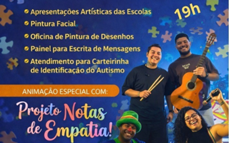 Castilho lança campanha “Respectro” com programação especial na Feirinha do Produtor