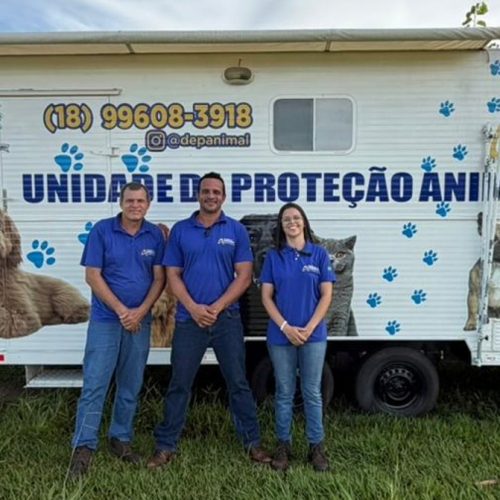 Castramóvel inicia atividades de 2026 pelo Assentamento Primavera
