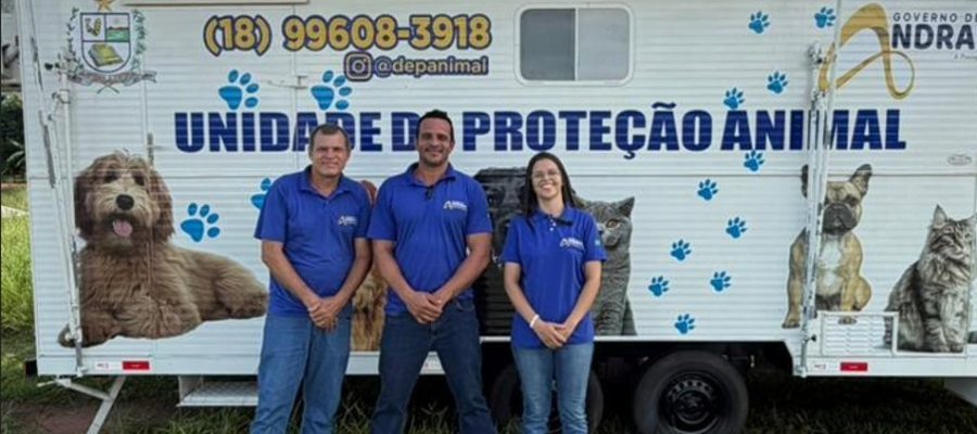 Castramóvel inicia atividades de 2026 pelo Assentamento Primavera
