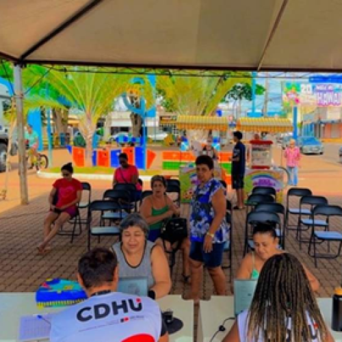 CDHU promove renegociação e regularização de contratos habitacionais em Castilho