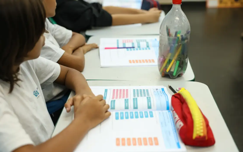 Censo registra queda de 1 milhão de matrículas na educação básica