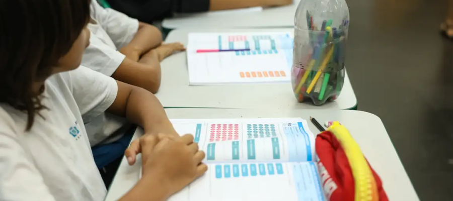 Censo registra queda de 1 milhão de matrículas na educação básica