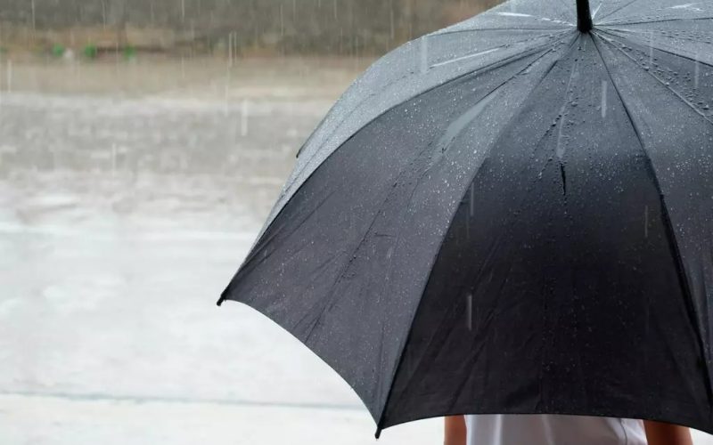 Semana começa com chuva intensa e instabilidade na região de Andradina