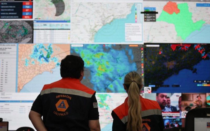 Após semana de intenso calor, Araçatuba e região deve ter queda nas temperaturas
