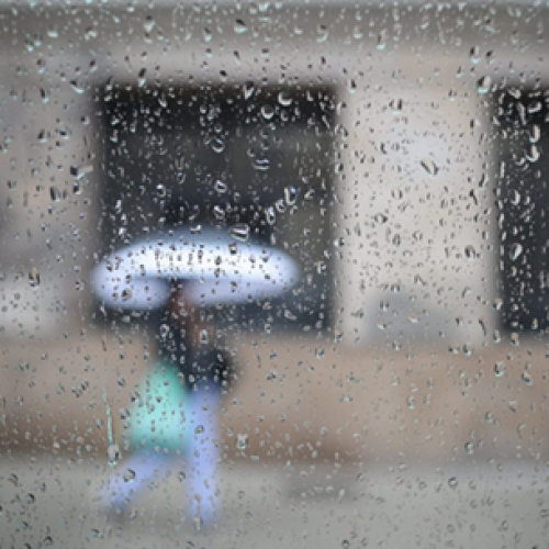 Defesa Civil de SP alerta para risco de chuvas fortes e tempestades nesta segunda e terça-feira
