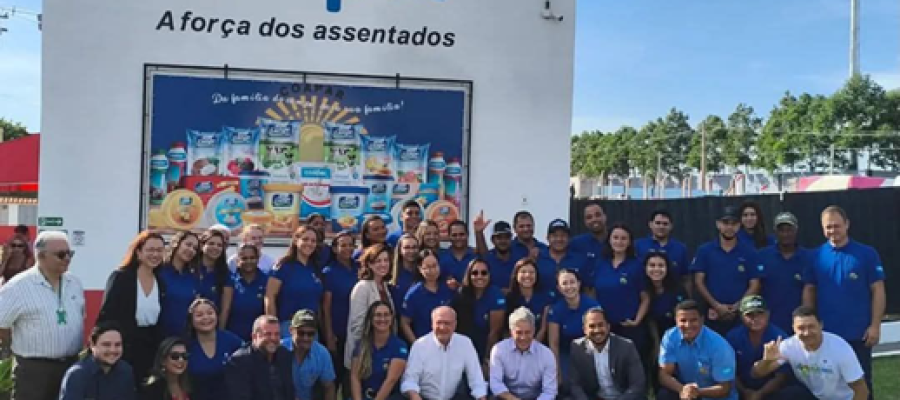 R$ 15 milhões! Fábrica de leite em pó do Laticínios Coapar será a primeira da agricultura familiar em SP