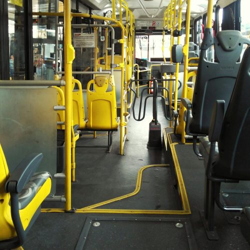 Região pressiona empresa de ônibus por melhorias