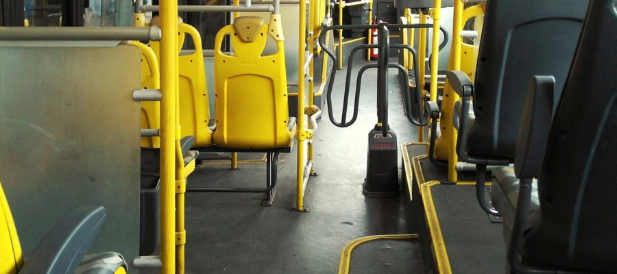 Região pressiona empresa de ônibus por melhorias