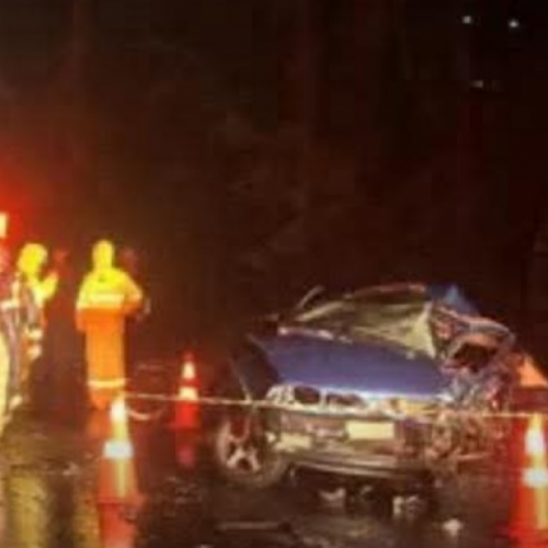 Colisão entre carros deixa quatro mortos entre Castilho e Itapura