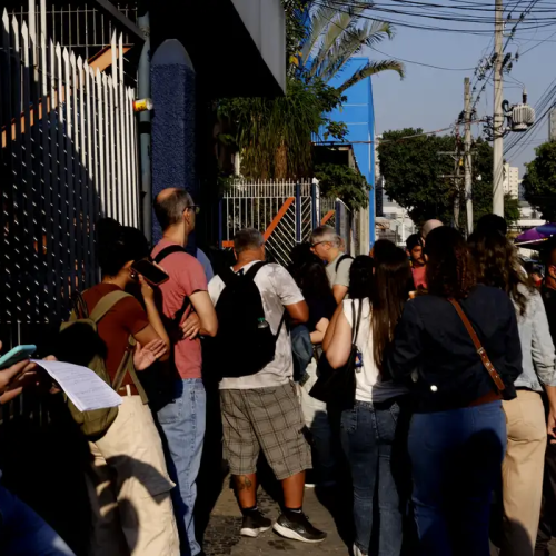 CNU 2025: governo divulga hoje reclassificação de candidatos