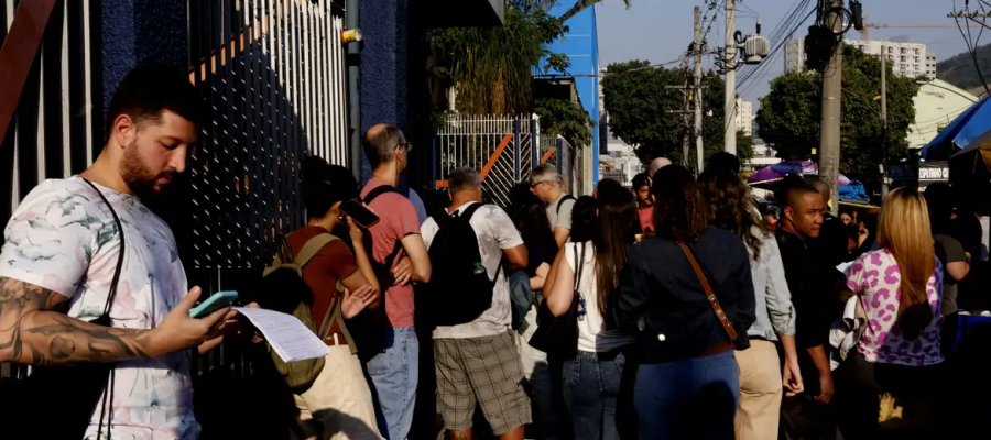 CNU 2025: governo divulga hoje reclassificação de candidatos