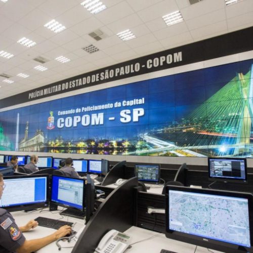 Trotes passam de 21 mil e afetam emergências policiais na região