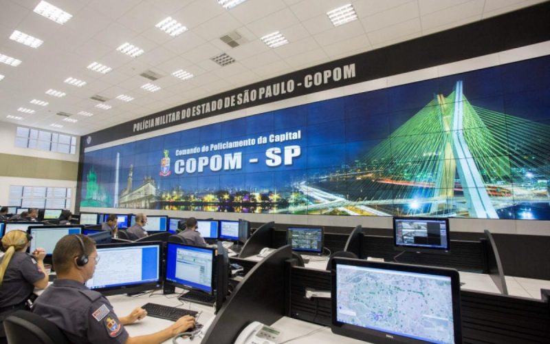 Trotes passam de 21 mil e afetam emergências policiais na região