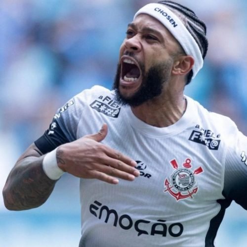 Presidente do Corinthians cede e desiste de acordo com Depay