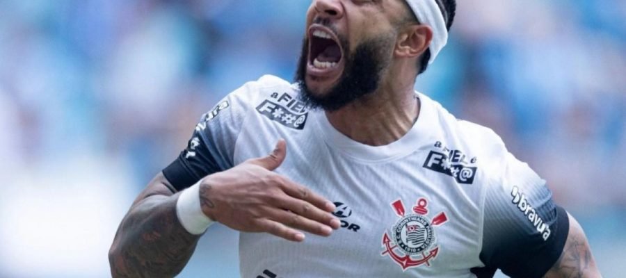Presidente do Corinthians cede e desiste de acordo com Depay