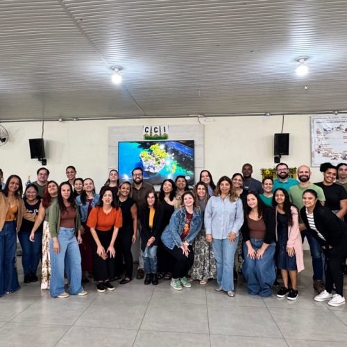 Prefeitura de Andradina promove capacitação para construção de protocolo de referência e contrarreferência entre CRAS e CREAS
