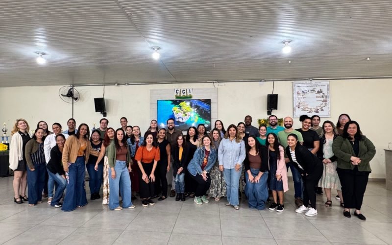 Prefeitura de Andradina promove capacitação para construção de protocolo de referência e contrarreferência entre CRAS e CREAS