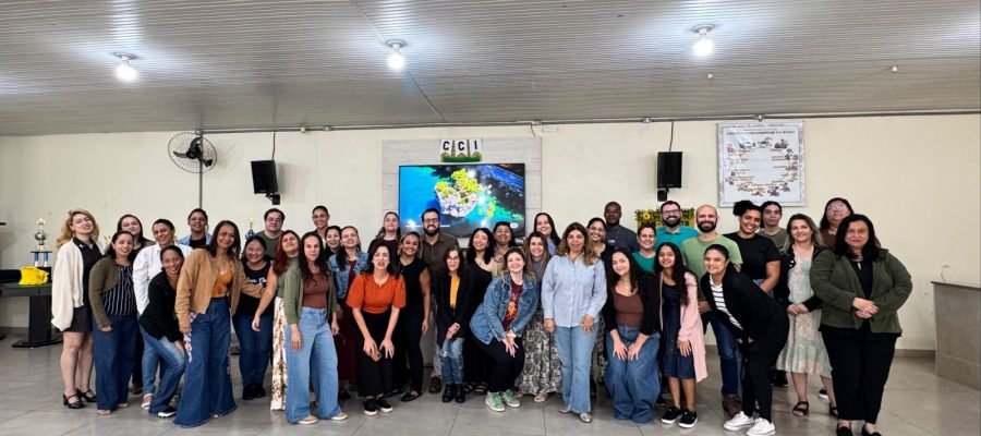 Prefeitura de Andradina promove capacitação para construção de protocolo de referência e contrarreferência entre CRAS e CREAS