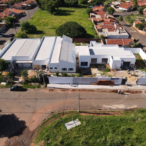 Creche Gerson Paulino entra em fase de acabamento