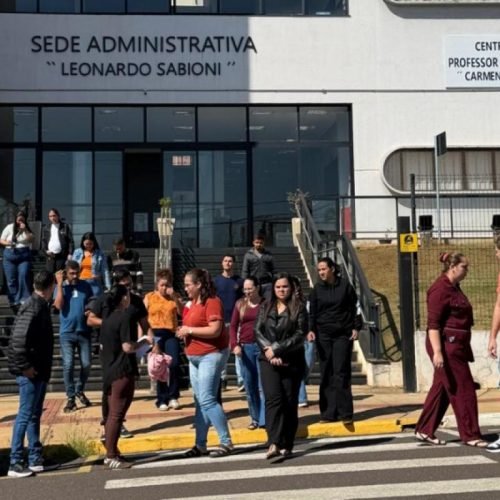 Pais denunciam supostas agressões contra crianças em creche
