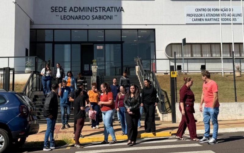 Pais denunciam supostas agressões contra crianças em creche