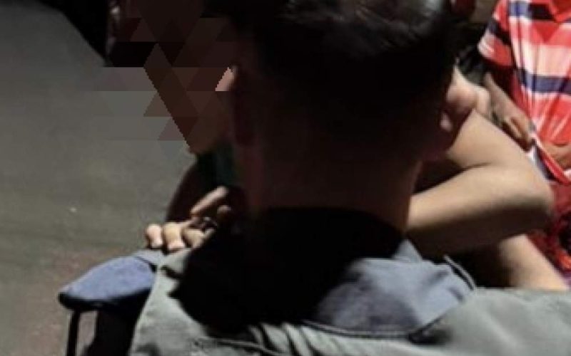 Família é localizada e criança que foi encontrada no Altos dos Ipês em Andradina é entregue aos responsáveis