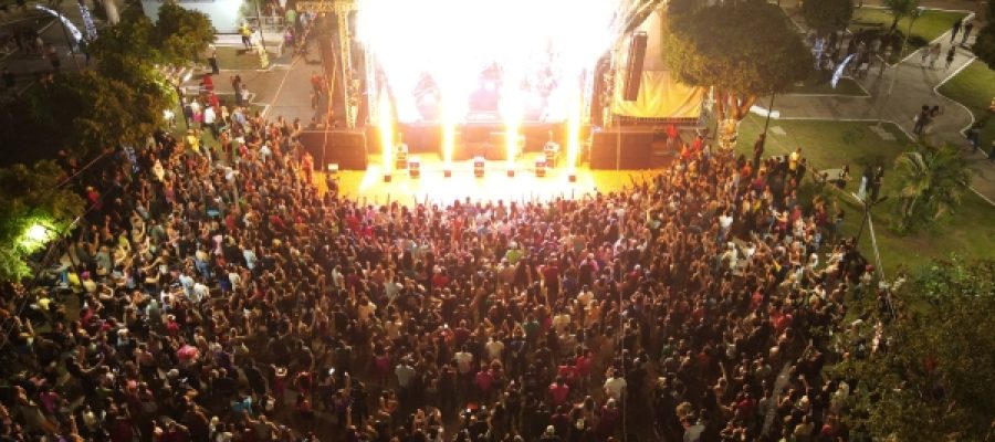 Cultura cresce e atrai multidões na cidade de Andradina