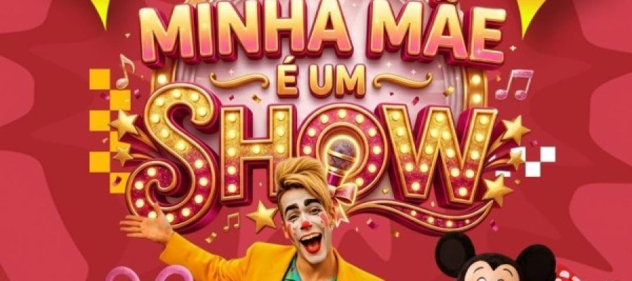 Cultura promove evento em comemoração ao Dia das Mães no sábado (16)