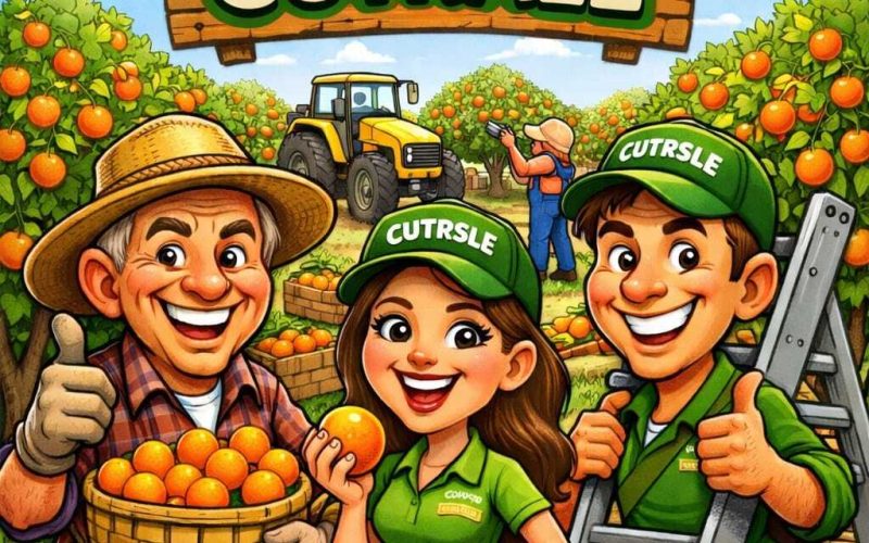 Cutrale promove mutirão com 102 vagas de emprego em Andradina