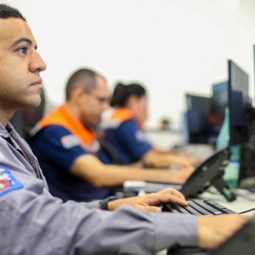 Defesa Civil alerta para ventos de até 115 km/h e chuva intensa