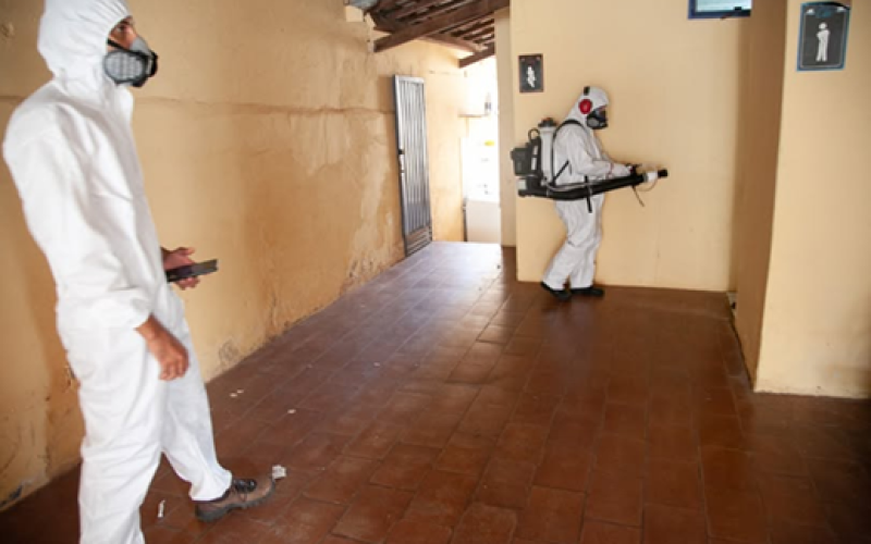 Andradina amplia ações de combate e bloqueio à dengue