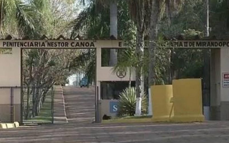 Detento morre após quadro grave de tuberculose