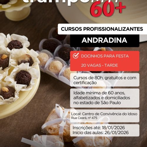 Curso: Docinhos para Festa