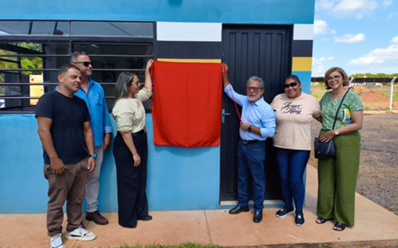 Inaugurado, Ecoponto de Castilho vai funcionar de domingo a domingo