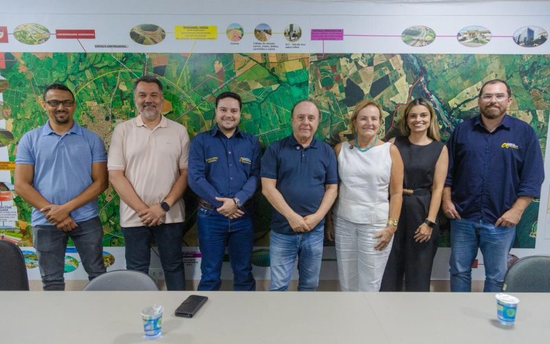 Educação transformada: investimentos históricos modernizam escolas e ampliam vagas em Andradina