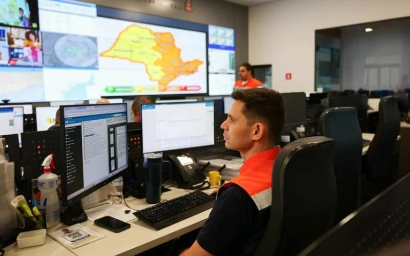 El Niño eleva risco de desastres e mobiliza 43 cidades da região